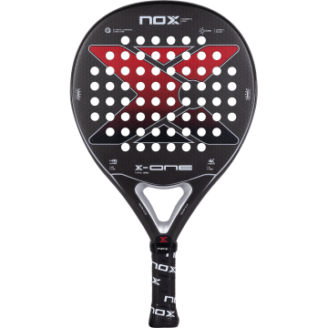 Nox x one evo red 2
