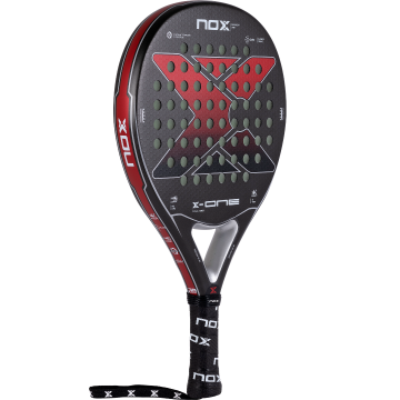 Nox x one evo red 5