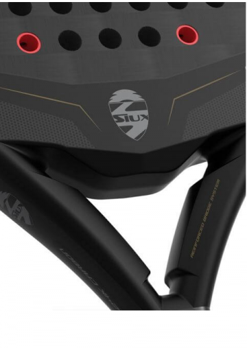 Siux black carbon revolution 24k 2