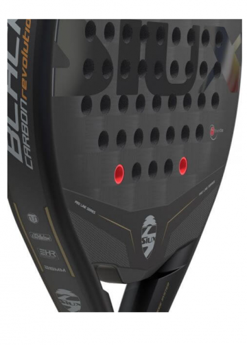 Siux black carbon revolution 24k 4